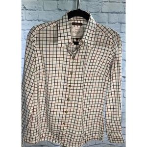 Women's Bonart Maggie Town and Country Button Up Shirt UK Size 12